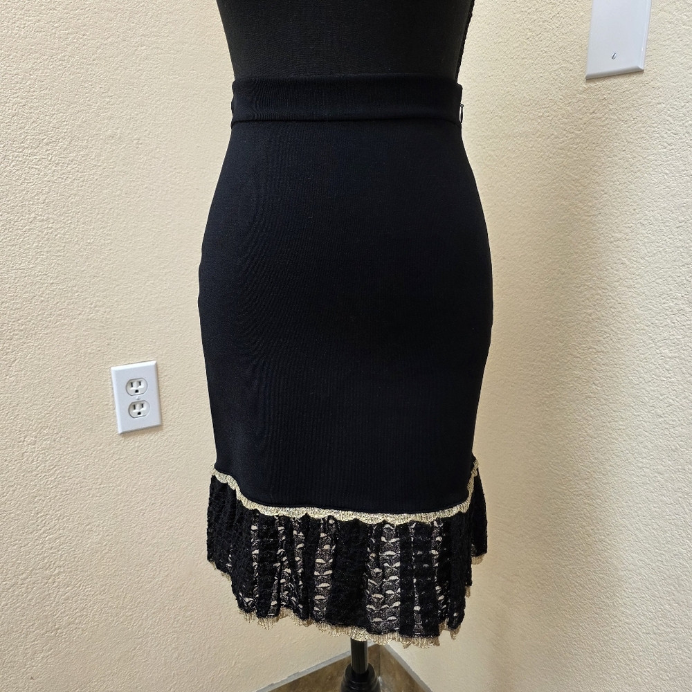 Alexander McQueen Knit Skirt - Picture 3 of 17